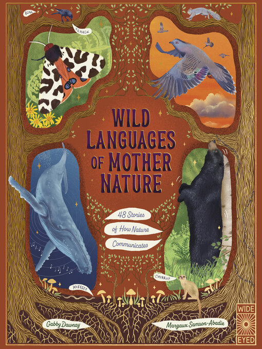 Cover image for Wild Languages of Mother Nature